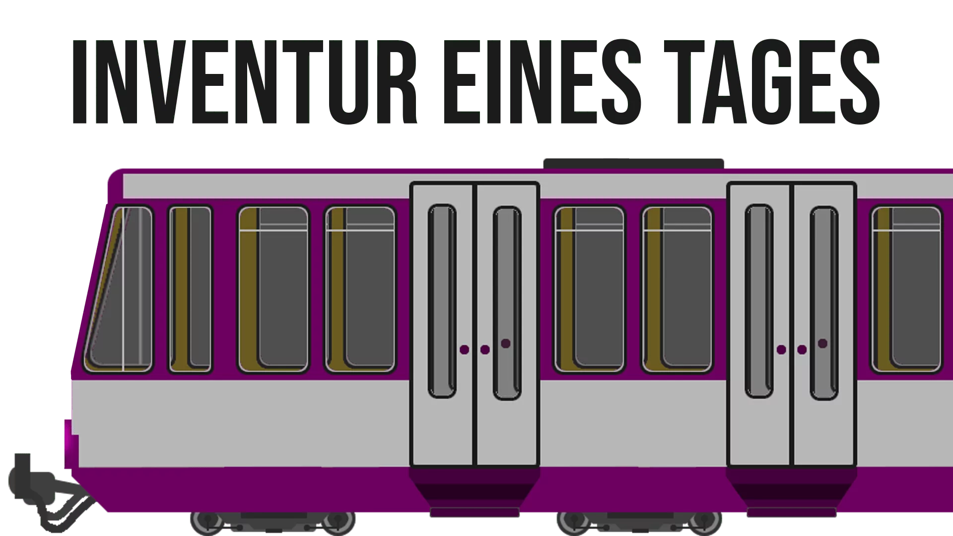 INVENTUR EINES TAGES