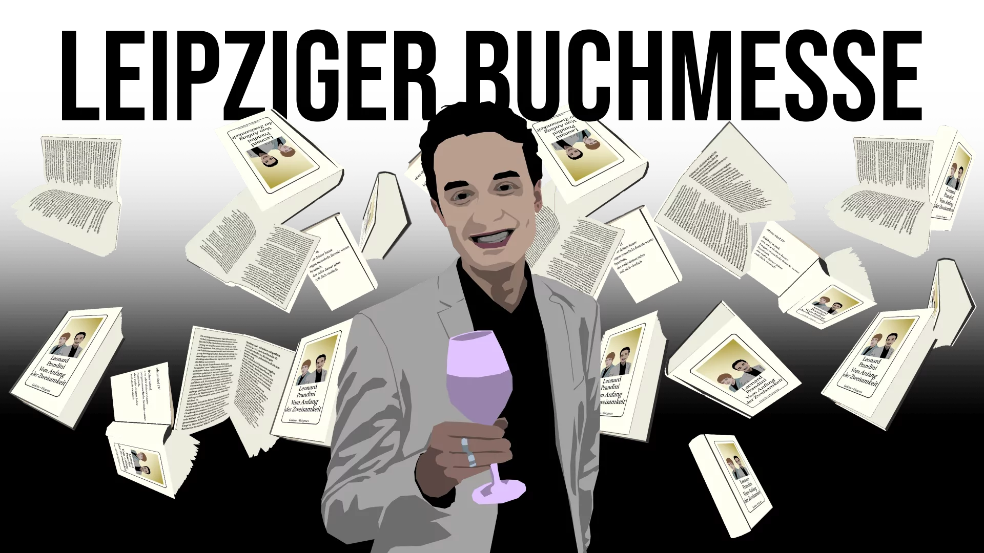 LEIPZIGER BUCHMESSE